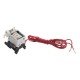 BOBINA DE DISPARO LADO DIREITO MODELO TRM1-250S-AC230V COM COMPONENTES METALICOS TRAMONTINA