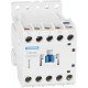 MINICONTATOR TRIPOLAR TRC8-06M01 Z 6A 24VCC 2NAMAIS2NF TRAMONTINA