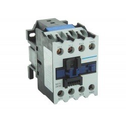 CONTATOR TRC-185 185 AMPERES 220 VCA EM TERMOPLASTICO COM COMPONENTES METALICOS TRAMONTINA 220V
