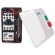 CHAVE PARTIDA TRIFASICA TRQ3-5.5P 220V 2.5-4A EM TERMOPLASTICO COMPONENTES METALICOS TRAMONTINA 220V