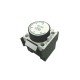 BLOCO DE CONTATO TEMPORIZADO ON DELAY TRF5-T2-0,1 A 30S 1NA + 1NF TRAMONTINA