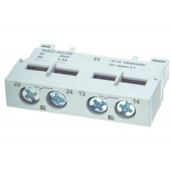 CONTATO FRONTAL AE11 PARADISJUNTOR MOTOR TRS2 PROD EM TERMOPLASTICO C COMP MET TRAMONTINA