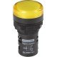 SINALIZADOR TRD16-22DS 4 AMARELO TRAMONTINA