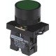 BOTAO DE IMPULSO TRP2-EA31 1NA VERDE COM BASE DE PLASTICO TRAMONTINA