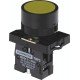 BOTAO DE IMPULSO TRP2-EA51 1NA AMARELO COM BASE DE PLASTICO TRAMONTINA