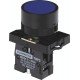 BOTAO DE IMPULSO TRP2-EA61 1NA AZUL COM BASE DE PLASTICO TRAMONTINA