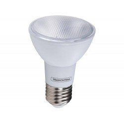 KIT 6 UNI LAMPADA DE LED TIPO PAR20 6,5W 3000K AMARELA TRAMONTINA
