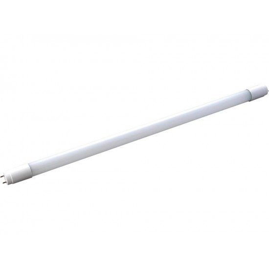 LAMPADA DE LED TIPO TUBO 18W 4000K AMARELA TRAMONTINA