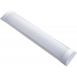 LUMINARIA DE LED EM TERMOPLASTICO TIPO DE SOBREPOR 18W-3000K TRAMONTINA
