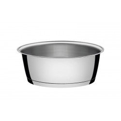 CORPO FRIGIDEIRA ACO INOX COM FUNDO TRIPLO TRAMONTINA