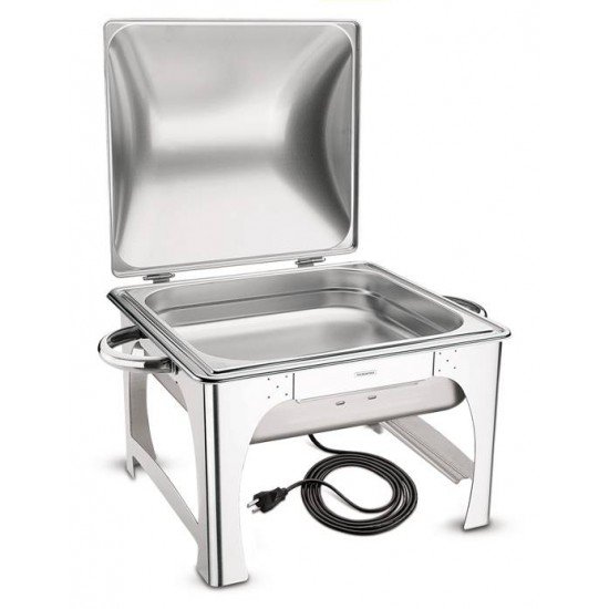 RECHAUD BANHO-MARIA COM TAMPA BASCULANTE TRAMONTINA