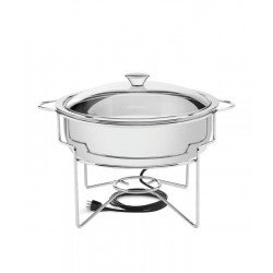 RECHAUD BANHO-MARIA ACO INOX 4,3 L TRAMONTINA