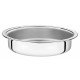 RECIPIENTE INTERNO PARA ALIMENTOS ACO INOX TRAMONTINA