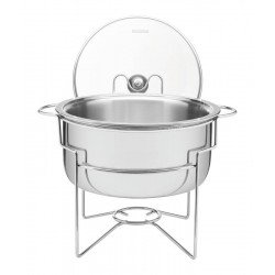 RECHAUD BANHO-MARIA ACO INOX 7 L TRAMONTINA