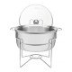 RECHAUD BANHO-MARIA ACO INOX 7 L TRAMONTINA