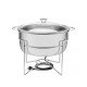 RECHAUD BANHO-MARIA ACO INOX 7 L TRAMONTINA