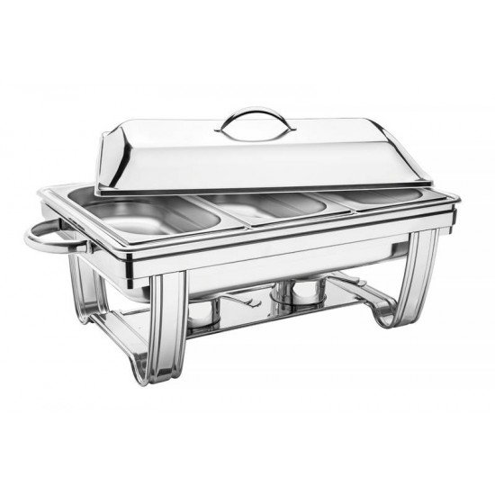 RECHAUD BANHO-MARIA COM TAMPA REMOVIVEL TRAMONTINA