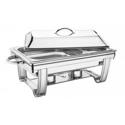 RECHAUD BANHO-MARIA COM TAMPA REMOVIVEL TRAMONTINA