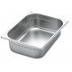CUBA ACO INOX 1 2 SEM ALCAS - PROFUNDIDADE 20MM TRAMONTINA