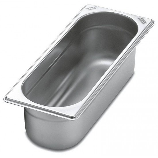 CUBA ACO INOX 2 8 SEM ALCAS - PROFUNDIDADE 65MM TRAMONTINA
