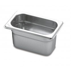 CUBA ACO INOX 1 9 SEM ALCAS - PROFUNDIDADE 65MM TRAMONTINA