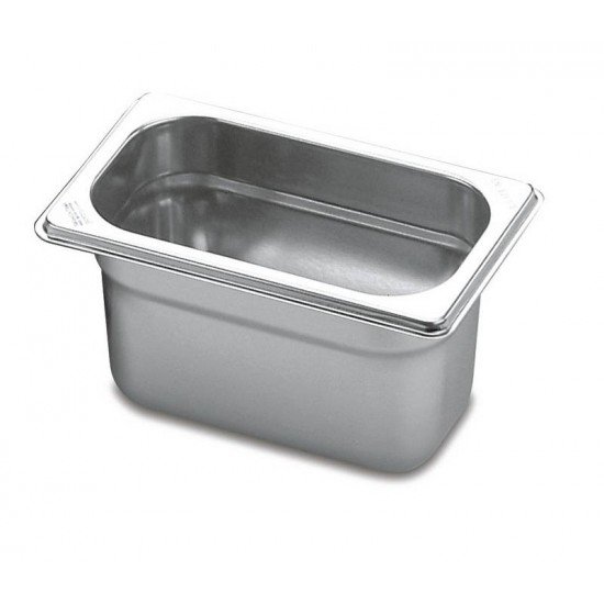 CUBA ACO INOX 1 9 SEM ALCAS - PROFUNDIDADE 65MM TRAMONTINA