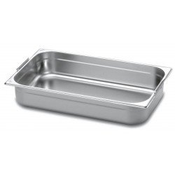 CUBA ACO INOX 2 1 COM ALCAS MOVEIS - PROFUNDIDADE 65MM TRAMONTINA