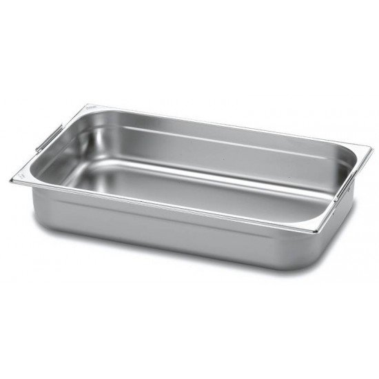 CUBA ACO INOX 2 1 COM ALCAS MOVEIS - PROFUNDIDADE 65MM TRAMONTINA