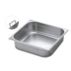 CUBA ACO INOX 2 3 COM ALCAS MOVEIS - PROFUNDIDADE 65MM TRAMONTINA