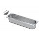 CUBA ACO INOX 2 4 COM ALCAS MOVEIS - PROFUNDIDADE 65MM TRAMONTINA