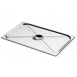 TAMPA SEM RECORTES PARA CUBA 1 1 ACO INOX TRAMONTINA