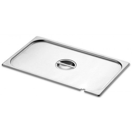 TAMPA COM RECORTE PARA CONCHA CUBA 1 1 ACO INOX TRAMONTINA