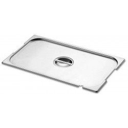 TAMPA COM RECORTE PARA ALCAS E CONCHA CUBA 1 1 ACO INOX TRAMONTINA