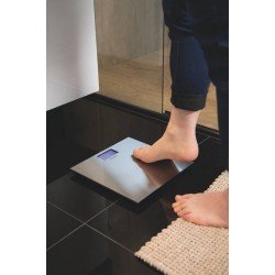 BALANÇA DIGITAL CORPORAL TRAMONTINA ADATTO EM AÇO INOX