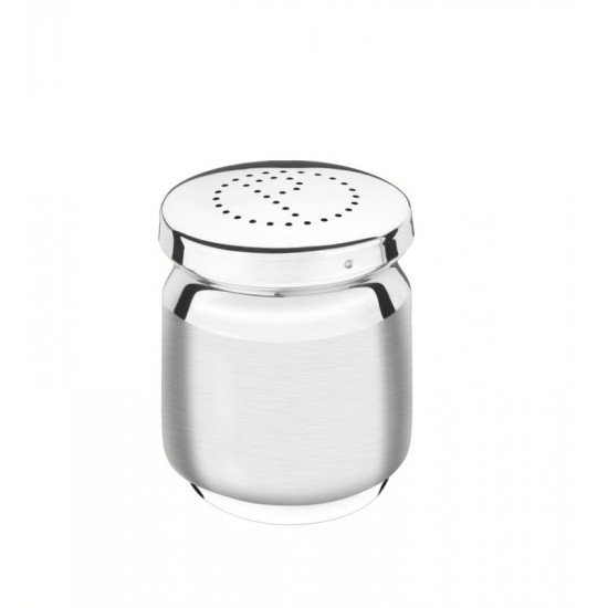 PIMENTEIRO TRAMONTINA UTILITY EM AÇO INOX COM TAMPA