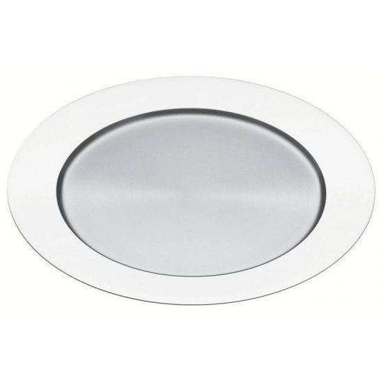 SOUSPLAT TRAMONTINA COSMOS EM AÇO INOX 31,4 CM