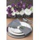 SOUSPLAT TRAMONTINA COSMOS EM AÇO INOX 31,4 CM