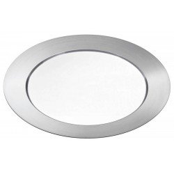 SOUSPLAT ACO INOX 31,4CM TRAMONTINA
