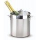 BALDE PARA GARRAFAS COSMOS EM AÇO INOX 18,2 CM 5,2 L TRAMONTINA