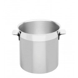 BALDE DE GELO COSMOS EM ACO INOX COM ACABAMENTO FOSCO 10 CM 0,9 L TRAMONTINA
