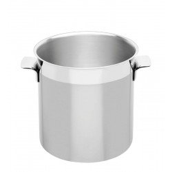 BALDE DE GELO COSMOS EM AÇO INOX COM ACABAMENTO FOSCO SEM TAMPA 12 CM 1,5 L TRAMONTINA