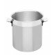 BALDE DE GELO COSMOS EM ACO INOX COM ACABAMENTO FOSCO SEM TAMPA 12 CM 1,5 L TRAMONTINA