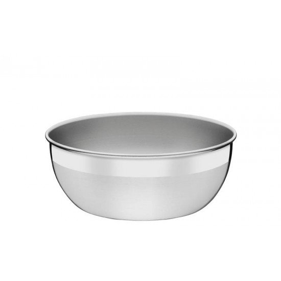 POTE FREEZINOX REDONDO EM ACO INOX COM ACABAMENTO FOSCO SEM TAMPA 22 CM 2,9 L TRAMONTINA