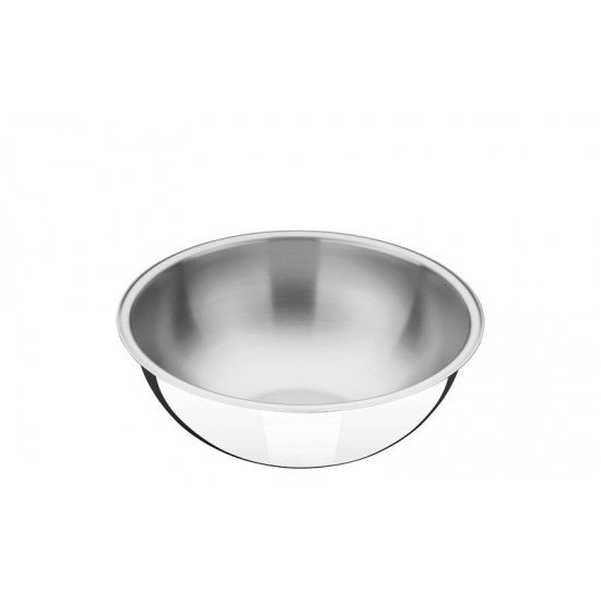 BOWL CUCINA PREPARO EM ACO INOX 24 CM 3 L TRAMONTINA