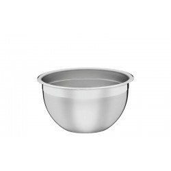 RECIPIENTE CUCINA SEM TAMPA EM ACO INOX PREPARAR E SERVIR 20 CM 3 L TRAMONTINA