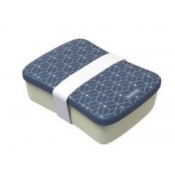 POTE PARA ALIMENTOS BY ME COM TAMPA 700 ML TRAMONTINA