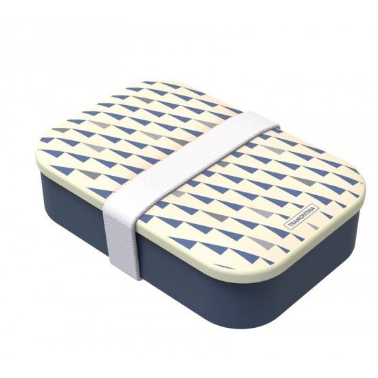 POTE PARA ALIMENTOS BY ME COM TAMPA 1 L TRAMONTINA