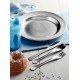 PRATO INFANTIL TRAMONTINA LE PETIT EM AÇO INOX BARQUINHO 23 CM