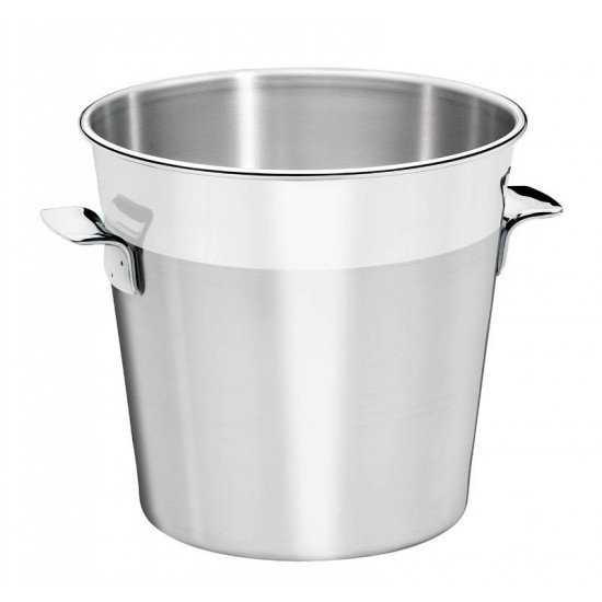 BALDE PARA GARRAFAS AÇO INOX 20 CM TRAMONTINA