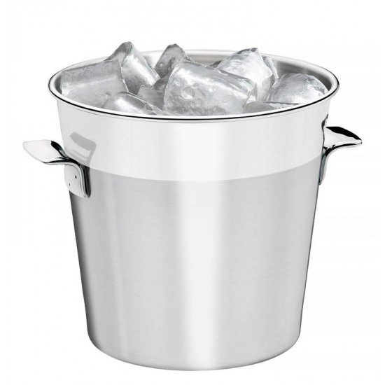 BALDE PARA GELO AÇO INOX 14 CM TRAMONTINA